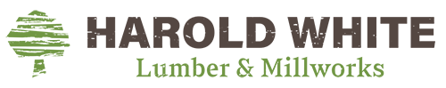 Harold White Logo